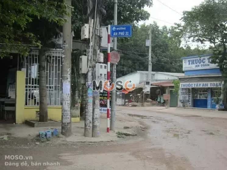 Bán đất đường An Phú 31 Thành phố Thuận An, Bình Dương – giá 12 tỷ - ảnh 2