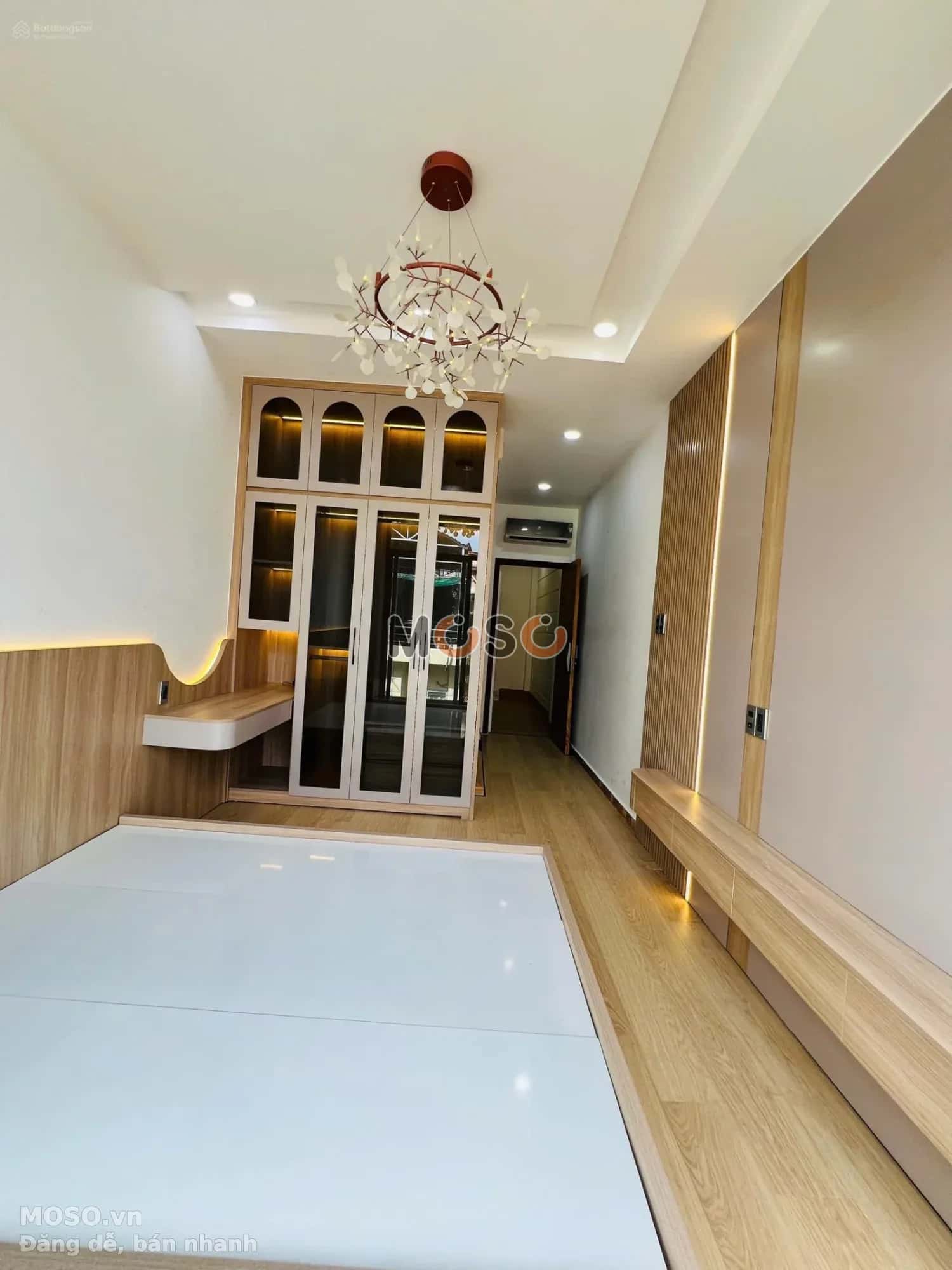 Bán nhà hẻm Đường Cách Mạng Tháng Tám Quận 3, TP.HCM – 5 phòng ngủ, giá 8.7 tỷ - ảnh 3