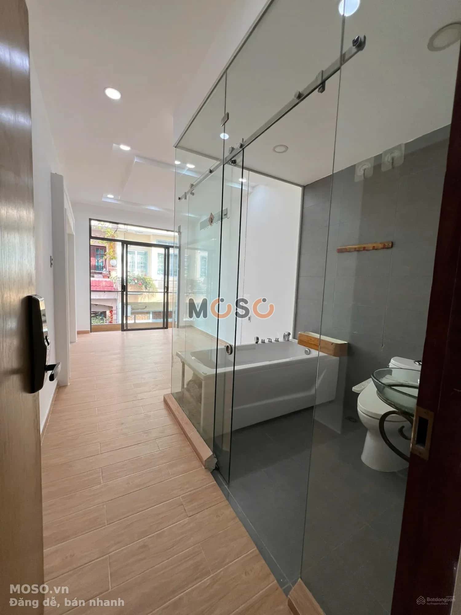 Bán nhà hẻm Đường Cách Mạng Tháng Tám Quận 3, TP.HCM – 5 phòng ngủ, giá 8.7 tỷ - ảnh 5