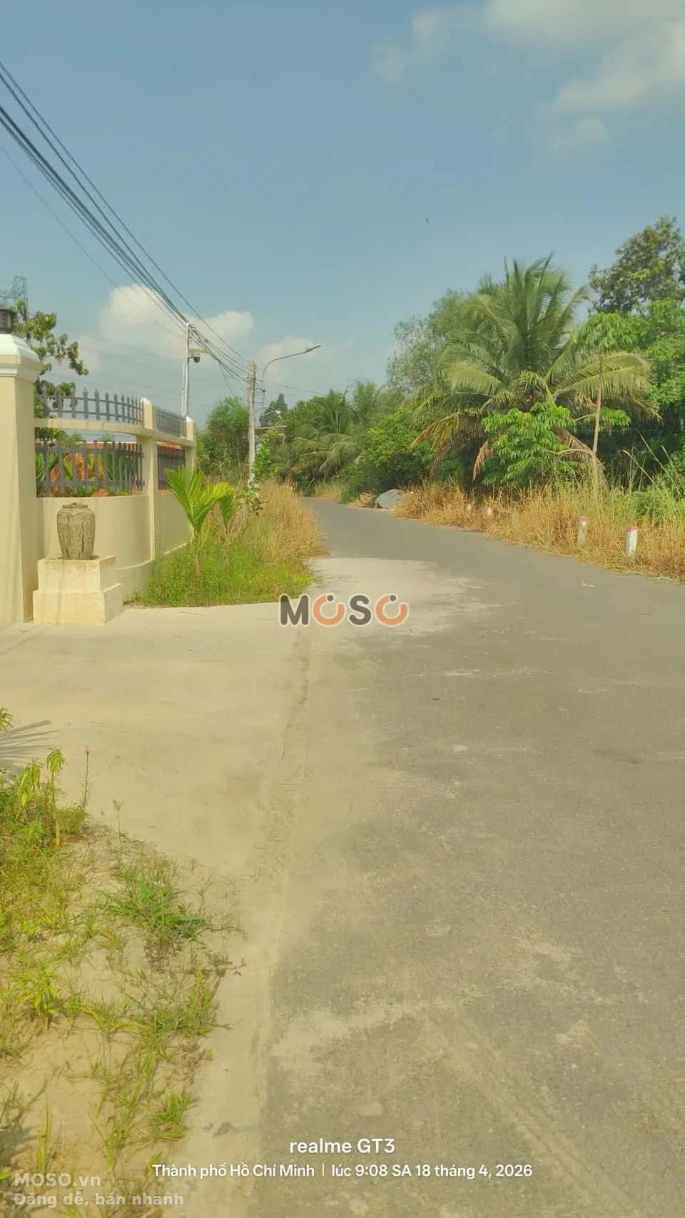 Bán đất Đường An Điền 093 Thành phố Bến Cát, Bình Dương – giá 2.3 tỷ - ảnh 3