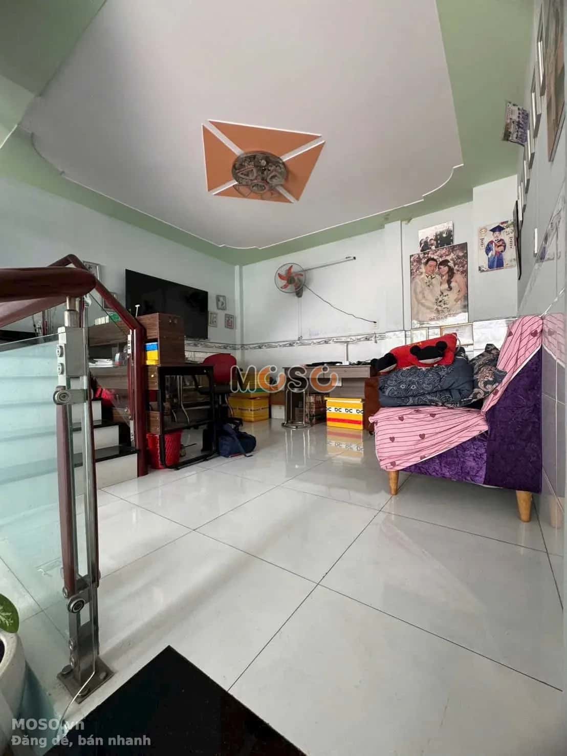 Bán nhà hẻm Tân Chánh Hiệp 26 Quận 12, TP.HCM – 3 phòng ngủ, giá 4.5 tỷ - ảnh 3
