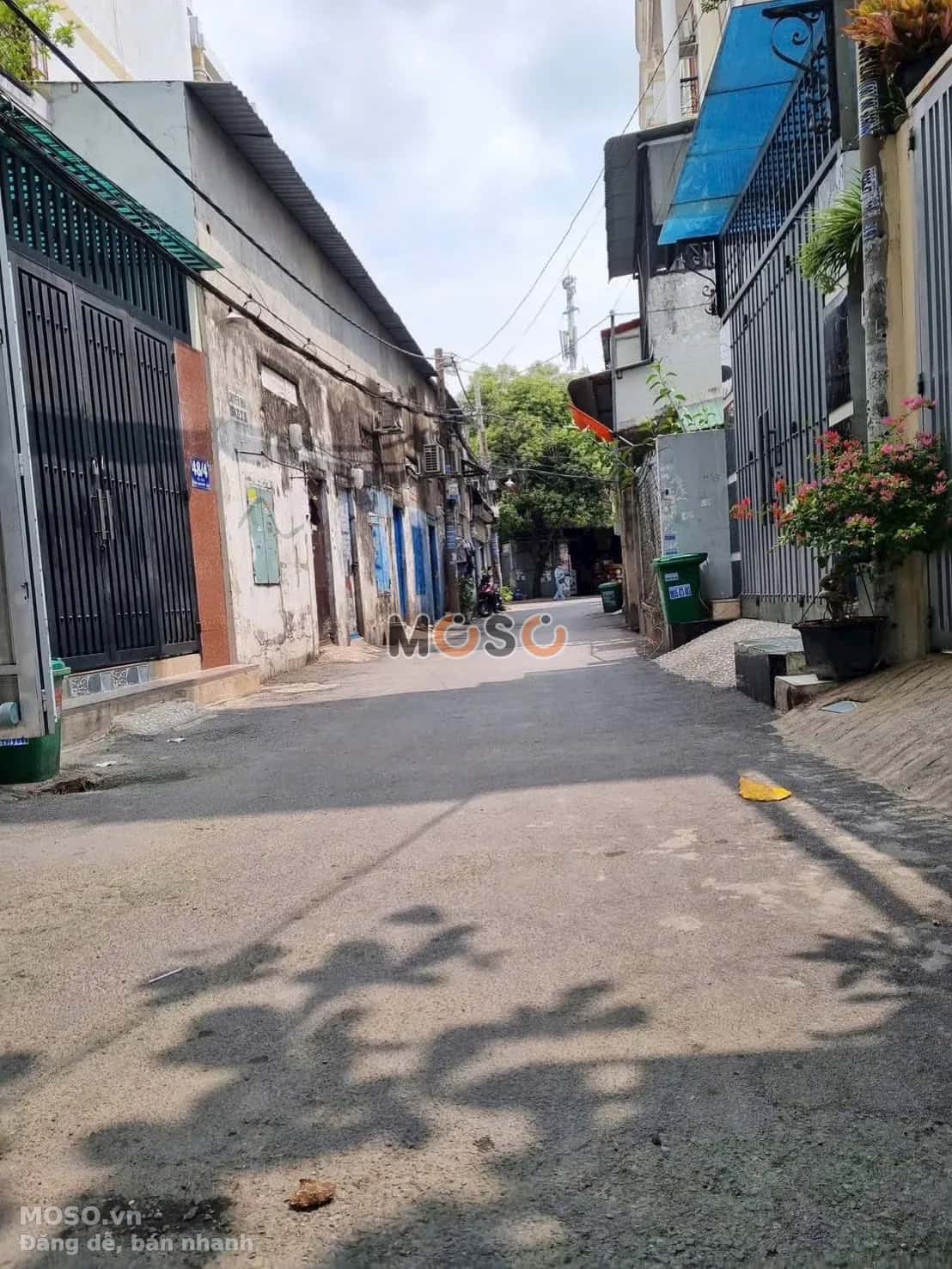 Bán nhà hẻm Tân Chánh Hiệp 26 Quận 12, TP.HCM – 3 phòng ngủ, giá 4.5 tỷ - ảnh 4