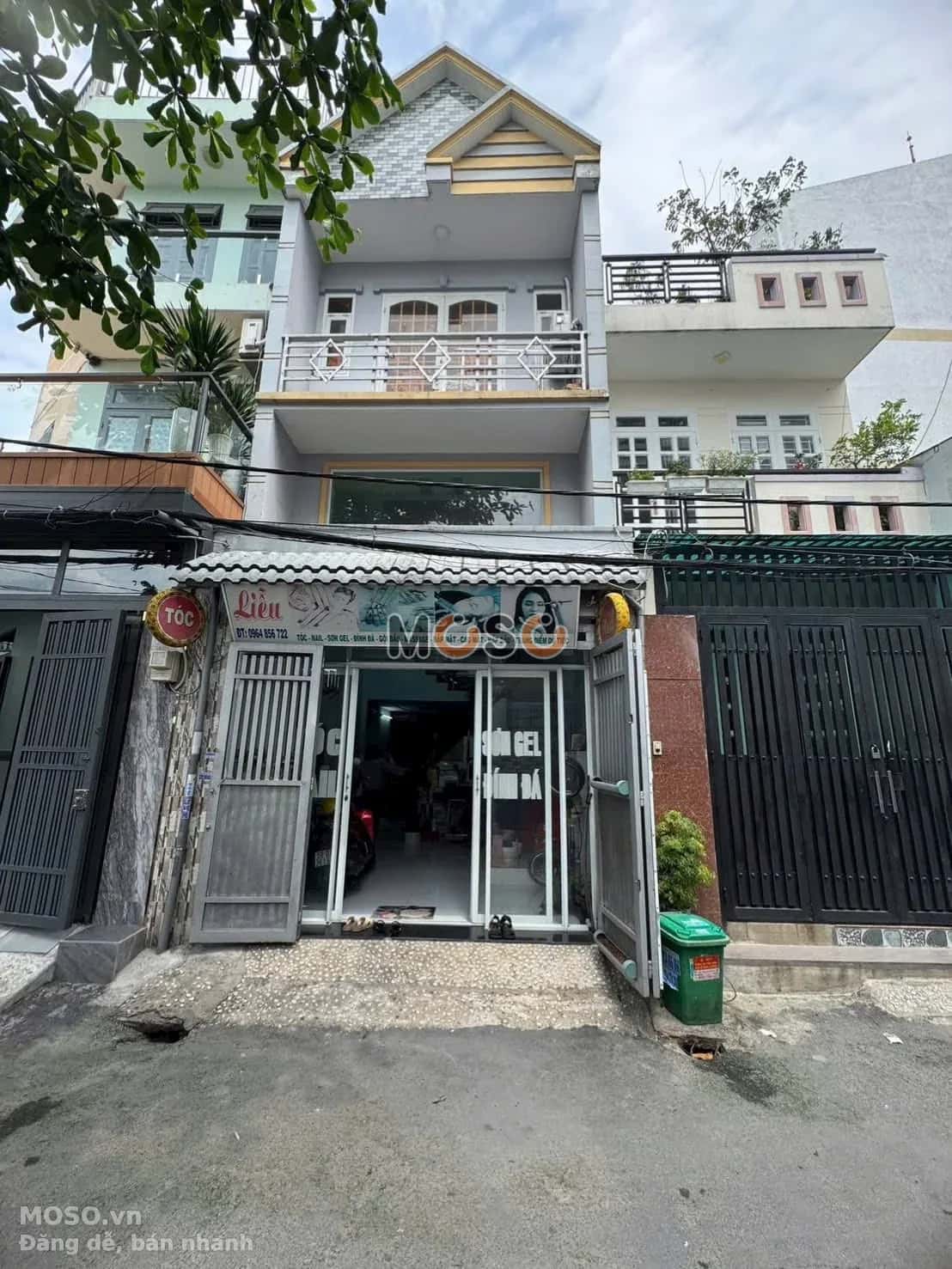 Bán nhà hẻm Tân Chánh Hiệp 26 Quận 12, TP.HCM – 3 phòng ngủ, giá 4.5 tỷ - ảnh 1
