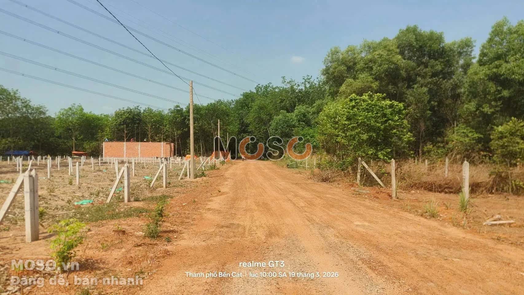 Bán đất Đường An Điền 089 Thành phố Bến Cát, Bình Dương – giá 1.7 tỷ - ảnh 2
