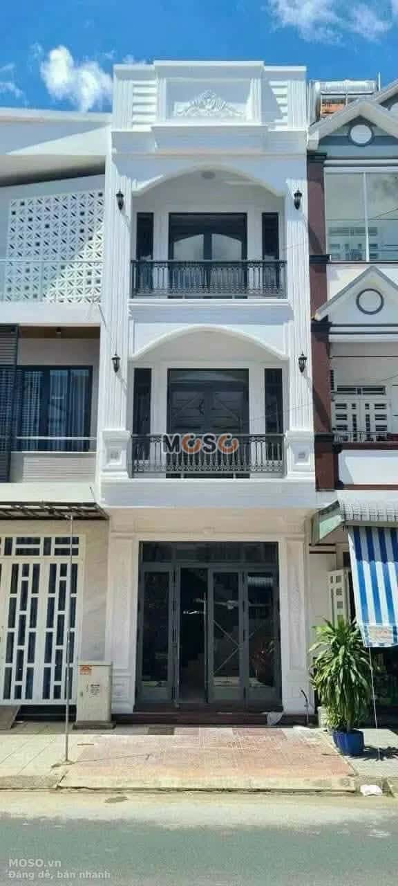 Bán nhà mặt tiền Trần Minh Sơn Quận Ninh Kiều, TP. Cần Thơ – 4 phòng ngủ, giá 6.5 tỷ - ảnh 1