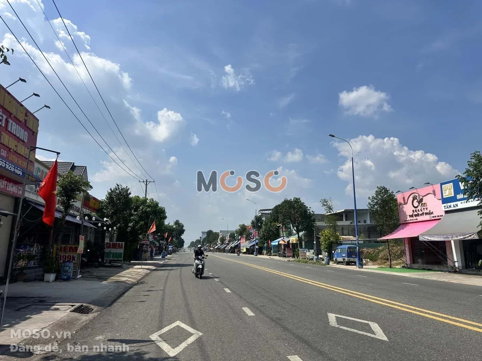 Bán đất Khu đô thị Mỹ Phước 3, đường DJ5 Thành phố Bến Cát, Bình Dương – giá 8.8 tỷ - ảnh 4