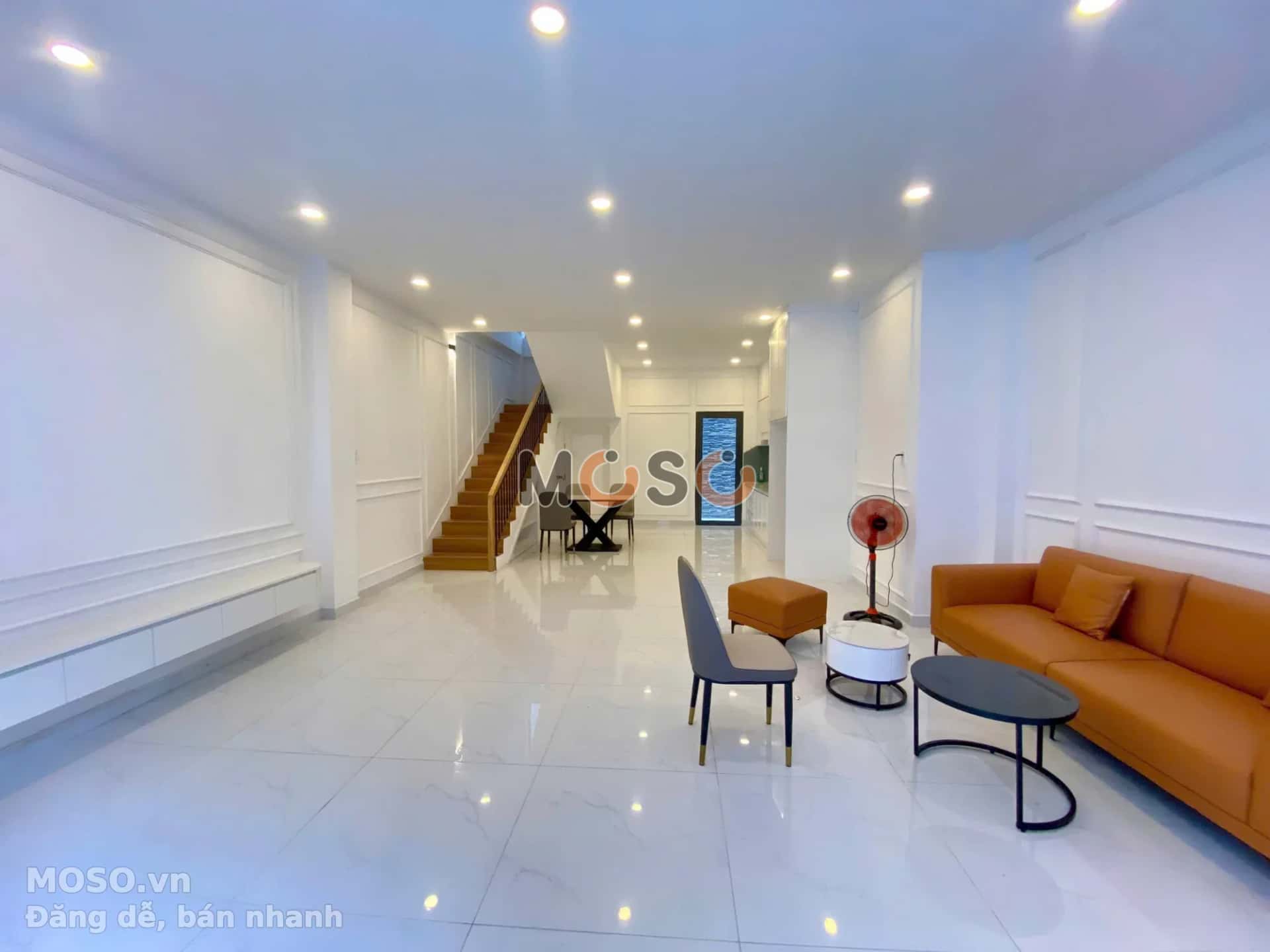 Bán nhà hẻm Lạc Long Quân Quận Tân Bình, TP.HCM – 4 phòng ngủ, giá 7.9 tỷ - ảnh 2