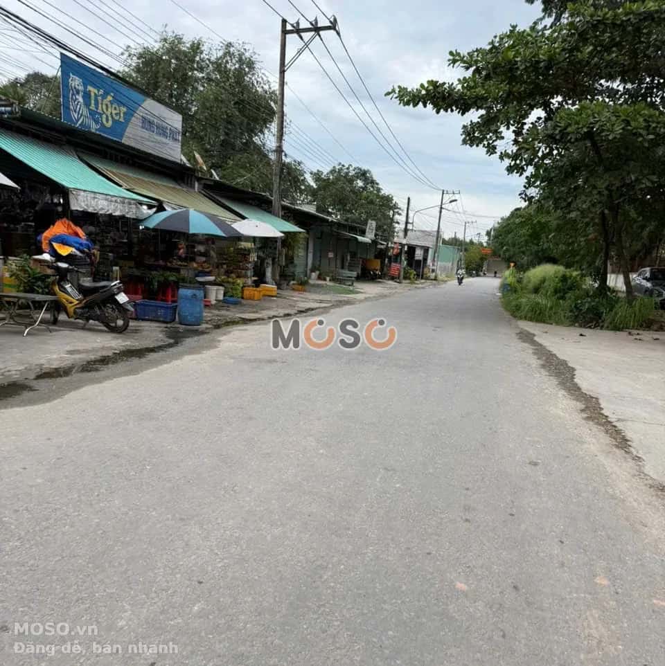 Bán đất đường ĐX 39  Thành phố Bến Cát, Bình Dương – giá 1.6 tỷ - ảnh 2