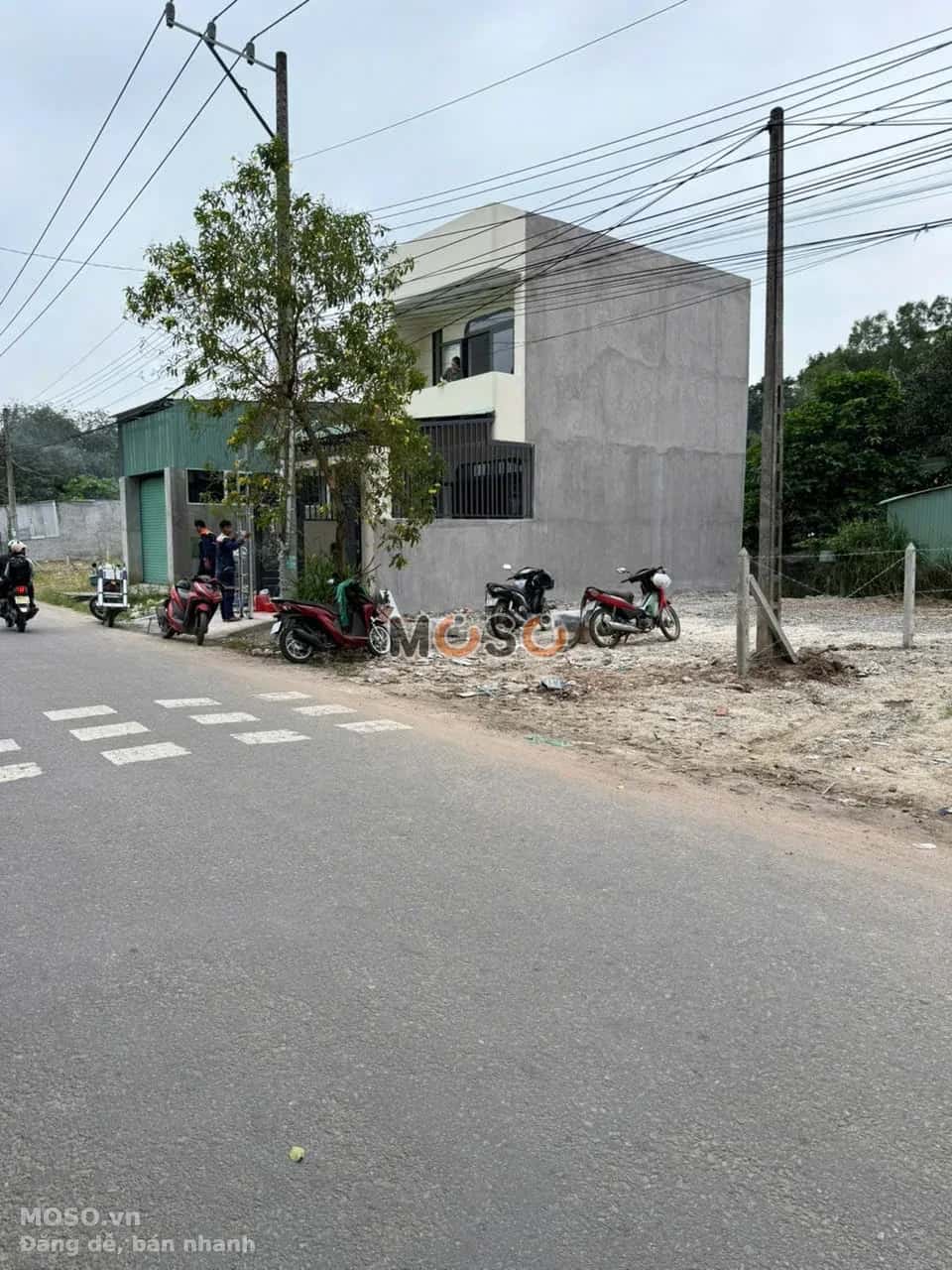 Bán đất đường ĐX 39  Thành phố Bến Cát, Bình Dương – giá 1.6 tỷ - ảnh 1
