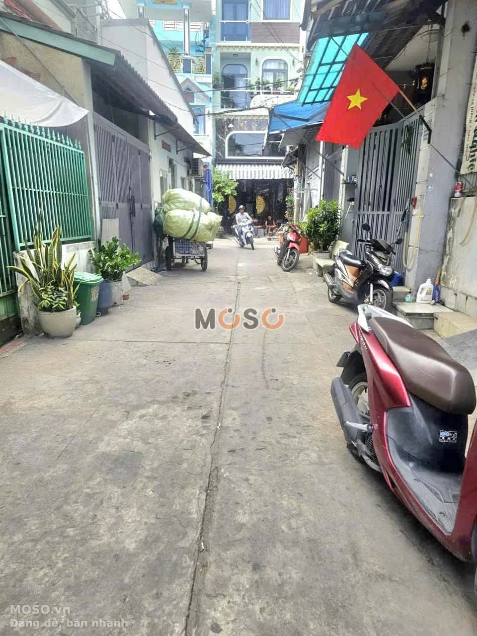 Bán nhà hẻm Đường Bình Trị Đông Quận Bình Tân, TP.HCM – 4 phòng ngủ, giá 6.1 tỷ - ảnh 8