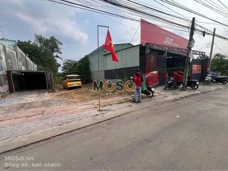Bán đất Hùng Vương Thành phố Bến Cát, Bình Dương – giá 5.3 tỷ - ảnh 1