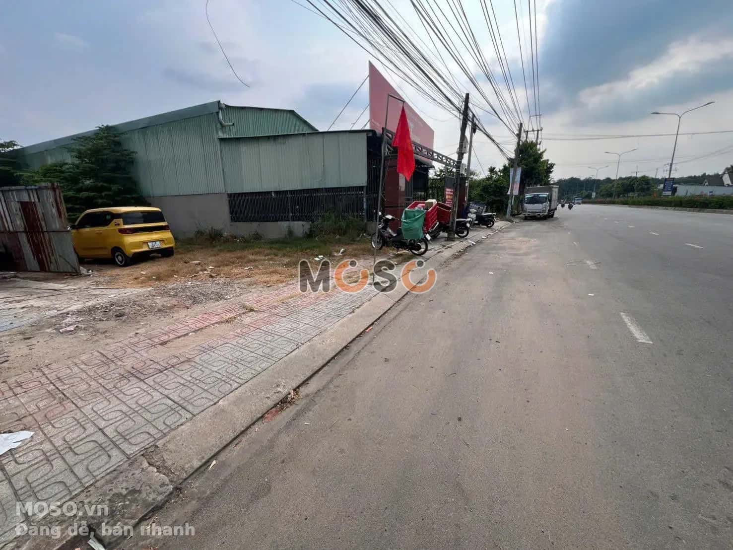 Bán đất Hùng Vương Thành phố Bến Cát, Bình Dương – giá 5.3 tỷ - ảnh 2