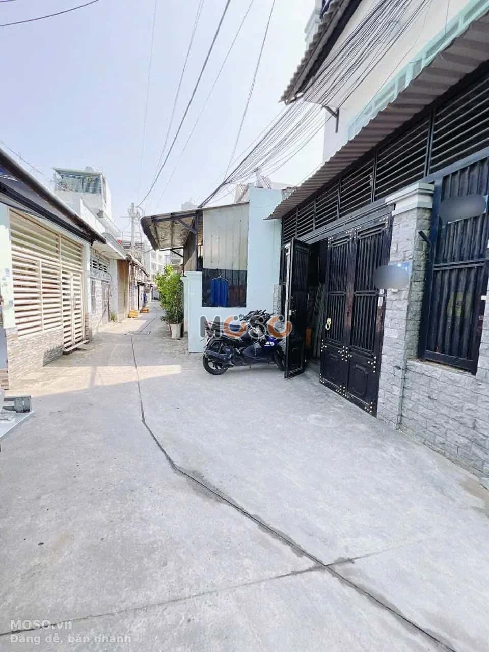 Bán nhà hẻm Tân Chánh Hiệp 35 Quận 12, TP.HCM – 7 phòng ngủ, giá 5 tỷ - ảnh 7