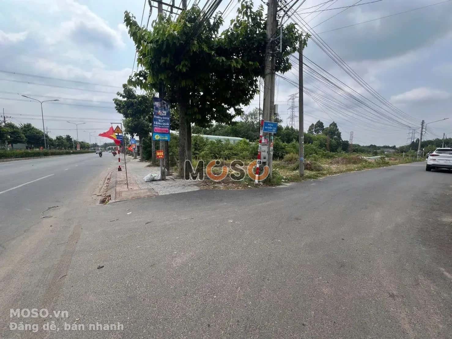 Bán đất Hùng Vương Thành phố Bến Cát, Bình Dương – giá 5.3 tỷ - ảnh 4