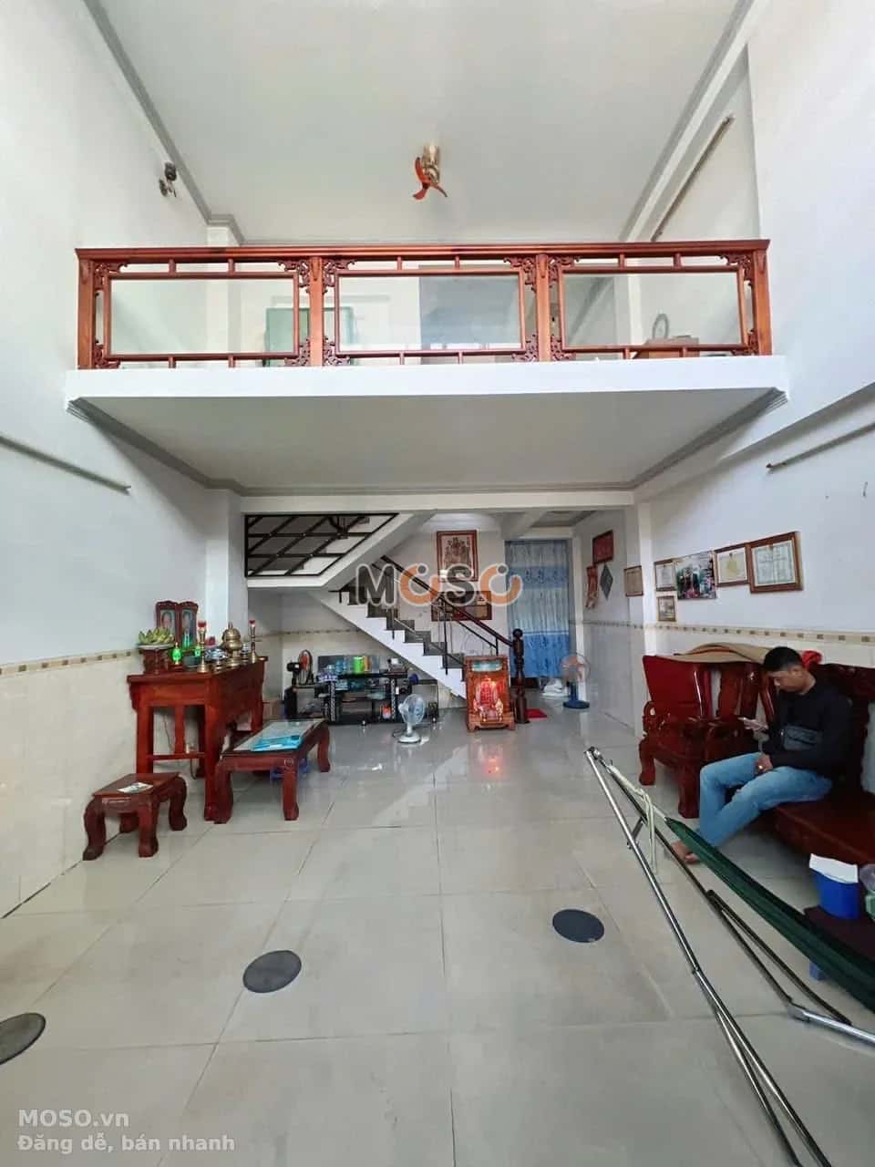 Bán nhà hẻm Tân Chánh Hiệp 35 Quận 12, TP.HCM – 7 phòng ngủ, giá 5 tỷ - ảnh 2