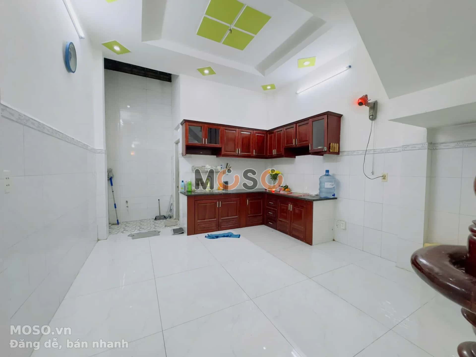 Bán nhà hẻm Lâm Thị Hố Quận 12, TP.HCM – 3 phòng ngủ, giá 5.6 tỷ - ảnh 3