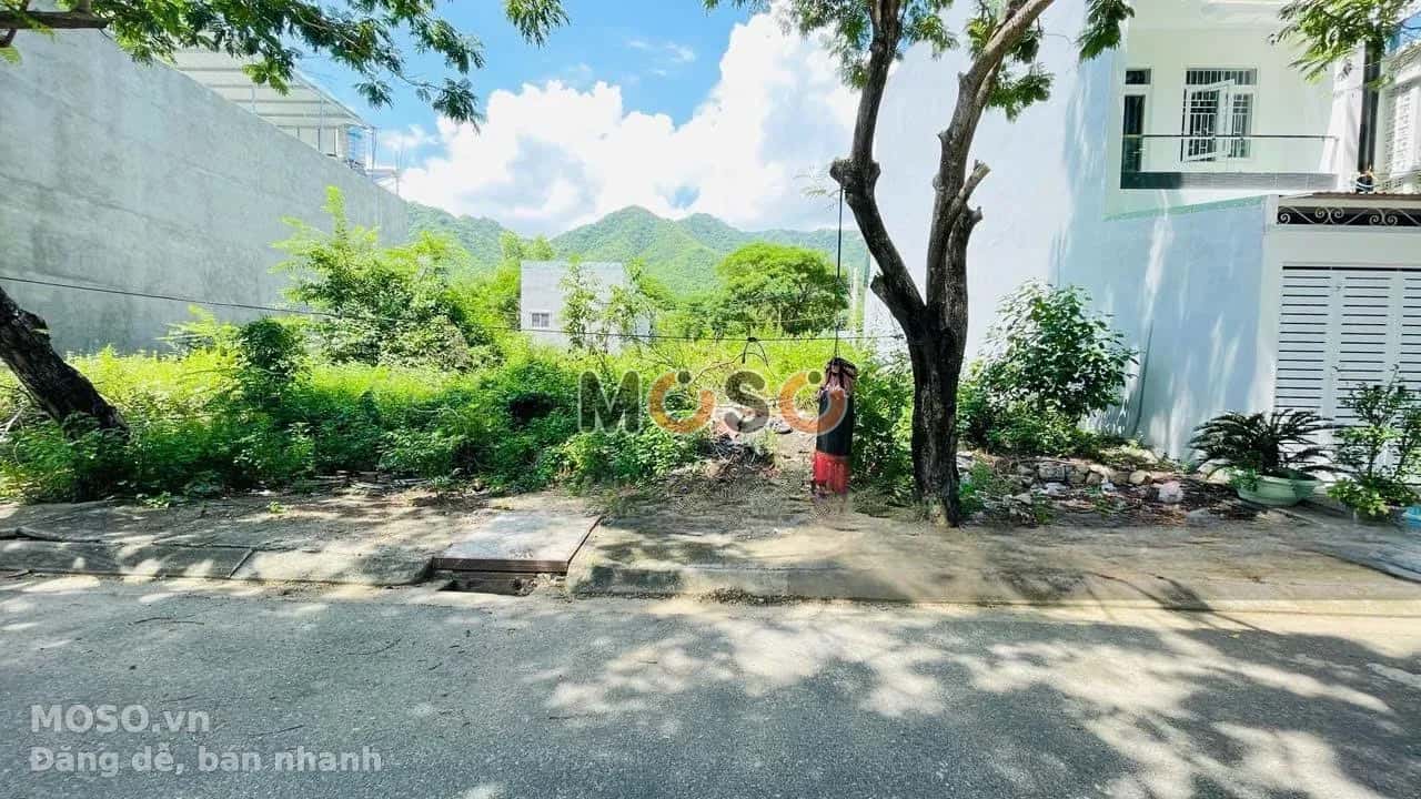 Bán đất Lô 9, Ô 3, đường số 3, Khu TĐC Đất Lành  Thành phố Nha Trang, Khánh Hòa – giá 3.5 tỷ - ảnh 1