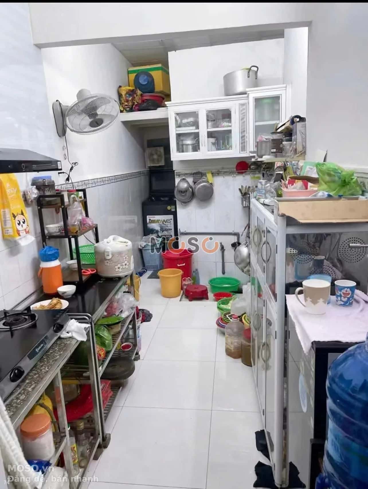 Bán nhà hẻm Lưu Hữu Phước Quận 8, TP.HCM – 3 phòng ngủ, giá 4.3 tỷ - ảnh 3