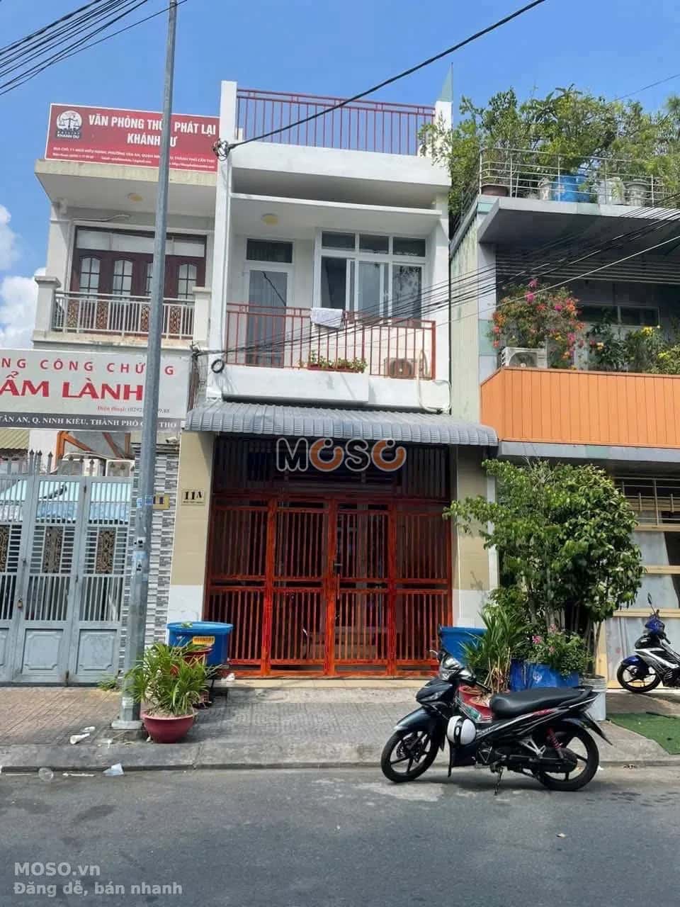 Bán nhà mặt tiền Ngô Hữu Hạnh Quận Ninh Kiều, TP. Cần Thơ – 4 phòng ngủ, giá 13 tỷ - ảnh 1