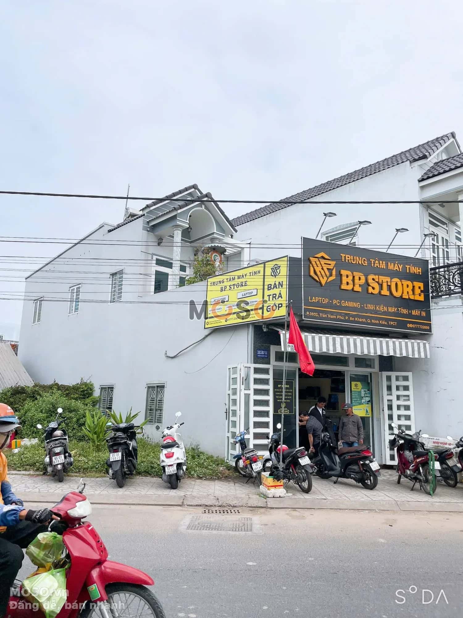 Bán nhà hẻm  Trần Nam Phú Quận Ninh Kiều, TP. Cần Thơ – 3 phòng ngủ, giá 7 tỷ - ảnh 7