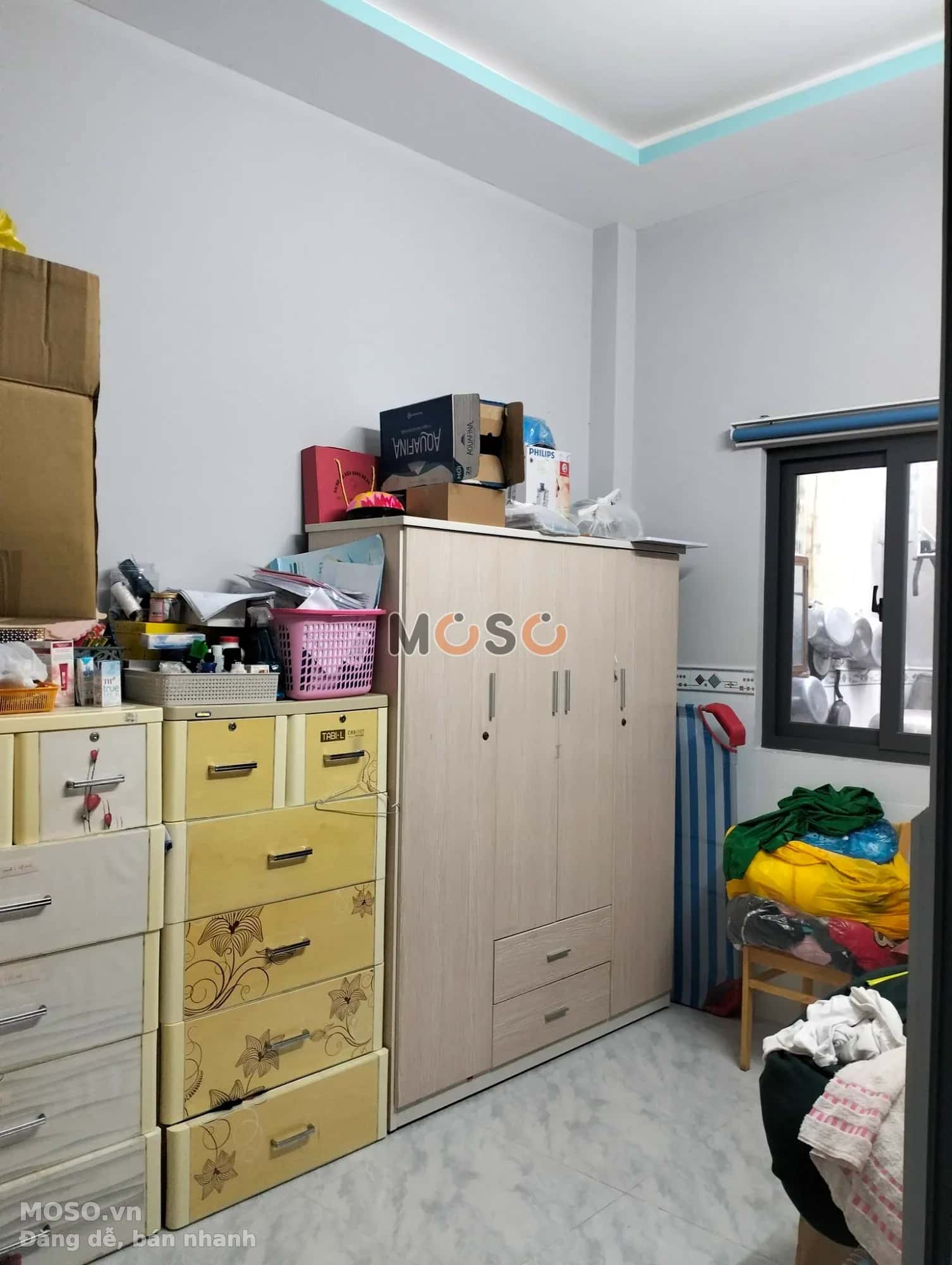 Bán nhà hẻm Lê Văn Lương Huyện Nhà Bè, TP.HCM – 3 phòng ngủ, giá 4.5 tỷ - ảnh 4