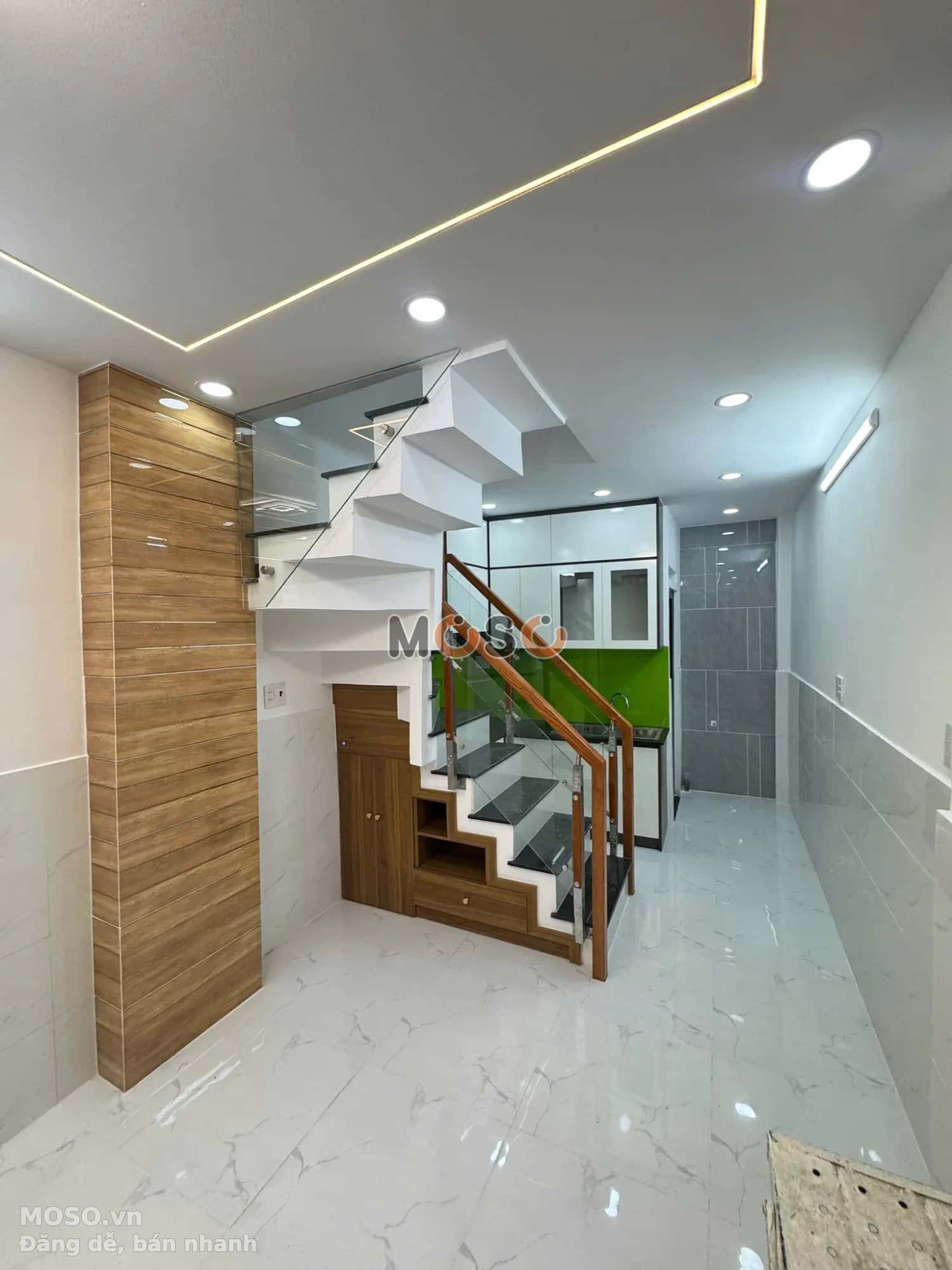 Bán nhà hẻm Trương Phước Phan Quận Bình Tân, TP.HCM – 2 phòng ngủ, giá 2.9 tỷ - ảnh 3