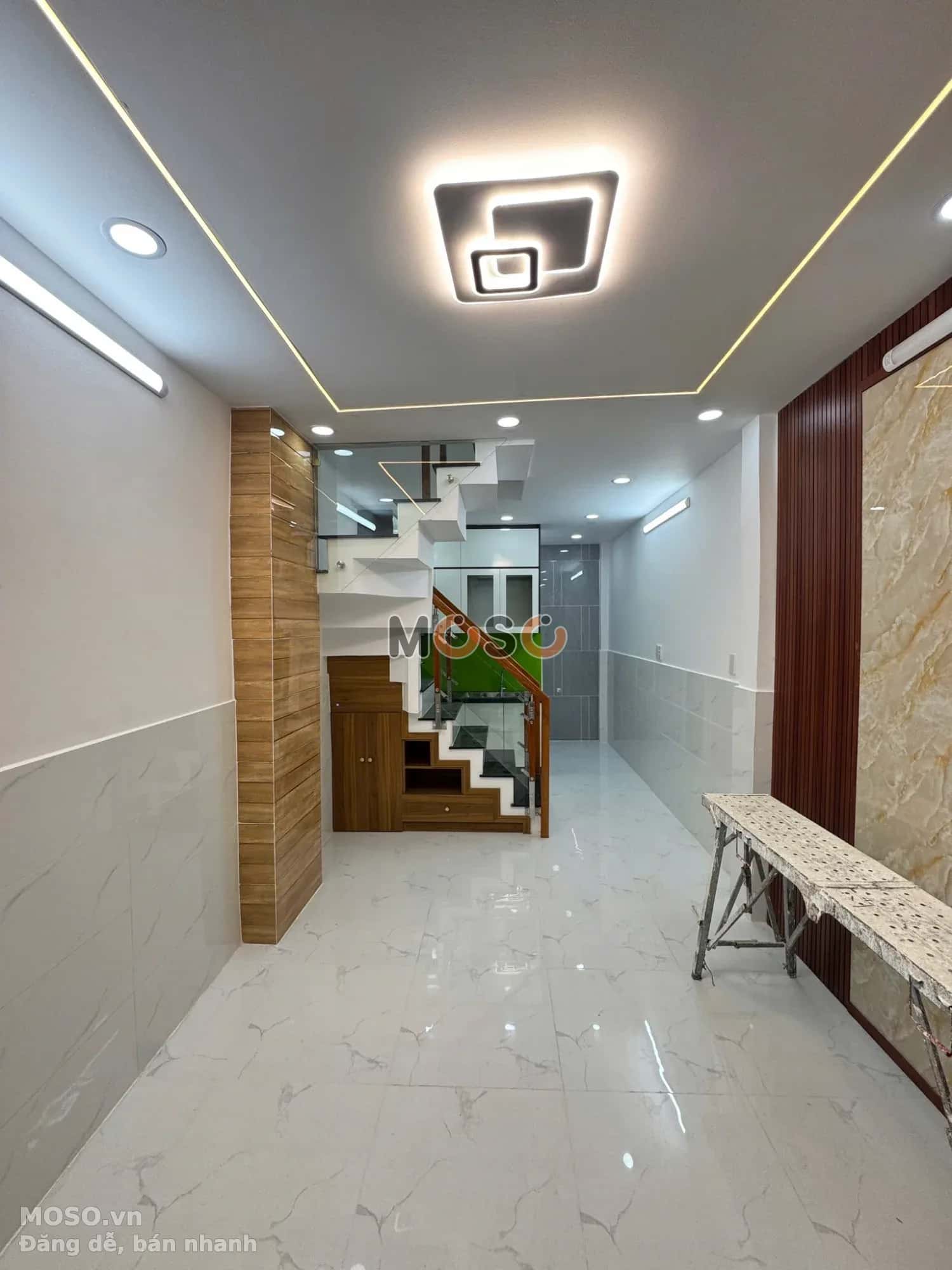 Bán nhà hẻm Trương Phước Phan Quận Bình Tân, TP.HCM – 2 phòng ngủ, giá 2.9 tỷ - ảnh 2