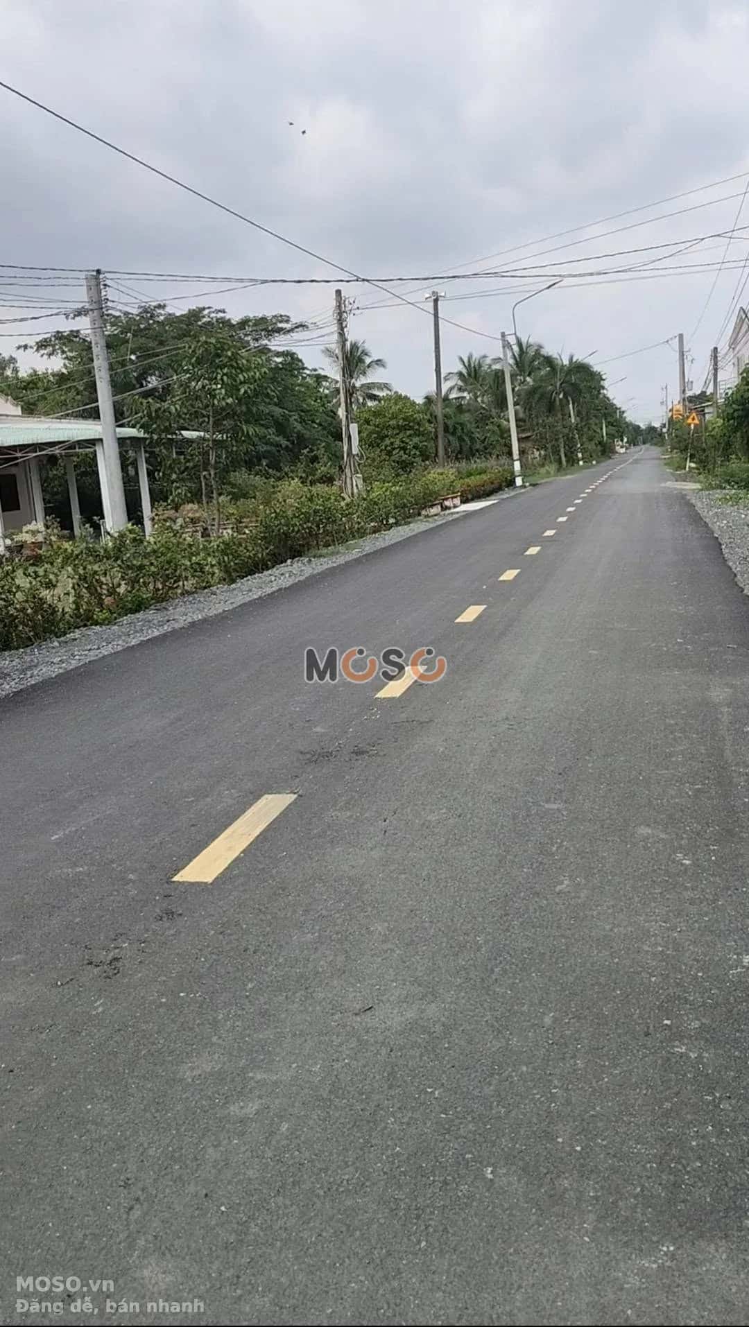 Bán đất đường liên xã Long Khê - Phước Vân Huyện Cần Đước, Long An – giá 1.5 tỷ - ảnh 2