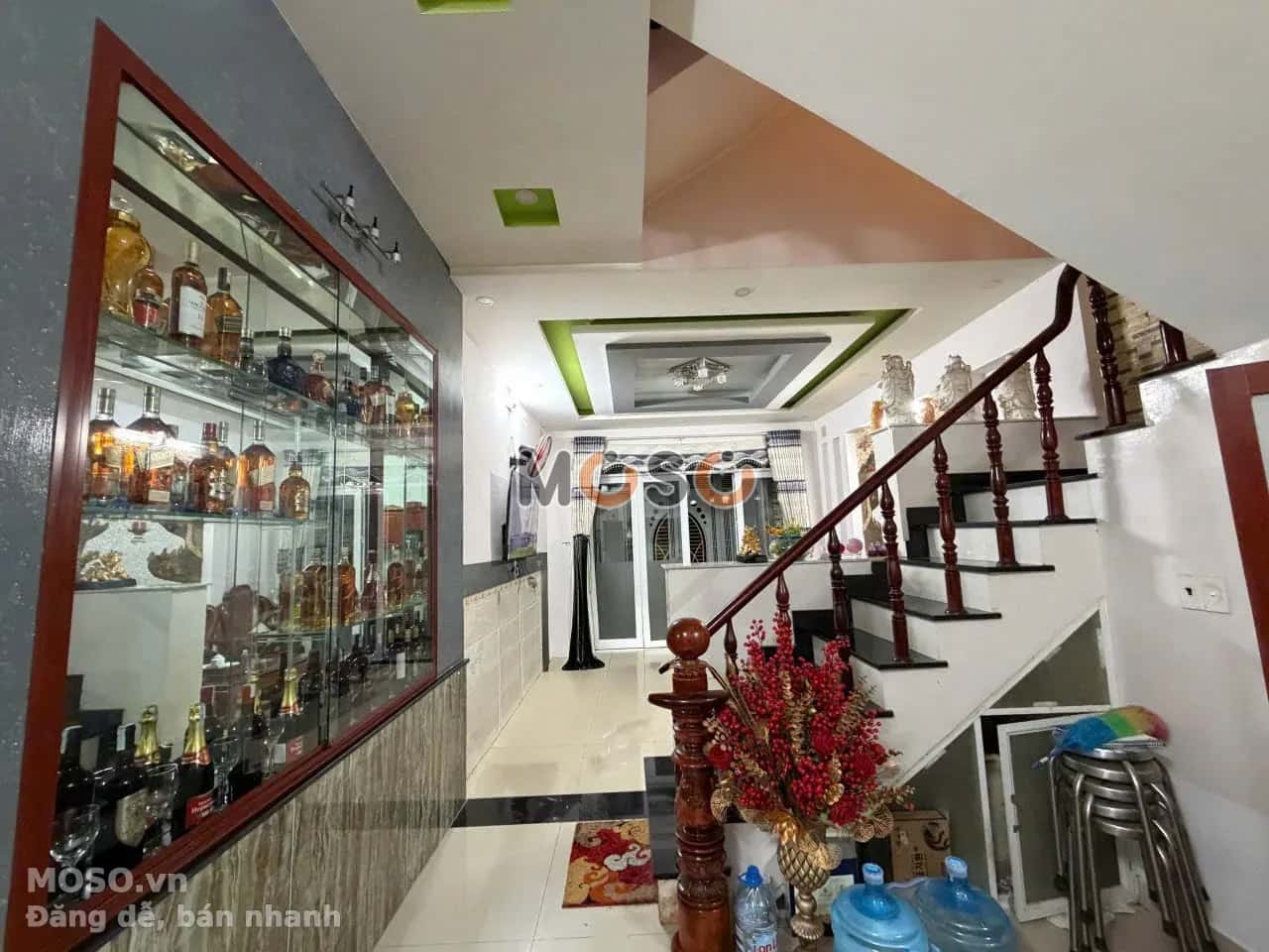 Bán nhà hẻm Hương Lộ 2 Quận Bình Tân, TP.HCM – 4 phòng ngủ, giá 7 tỷ - ảnh 4