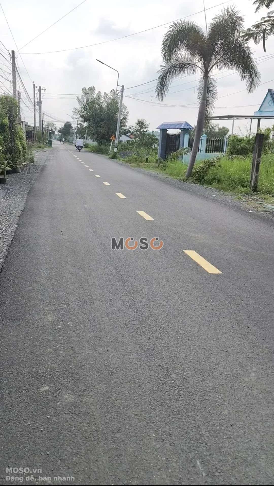 Bán đất đường liên xã Long Khê - Phước Vân Huyện Cần Đước, Long An – giá 1.5 tỷ - ảnh 3