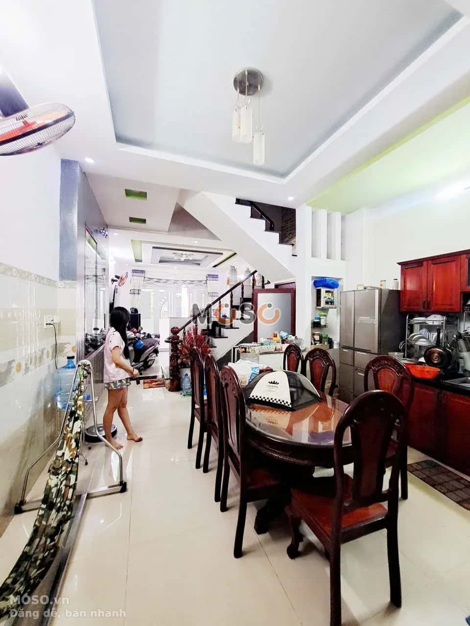 Bán nhà hẻm Hương Lộ 2 Quận Bình Tân, TP.HCM – 4 phòng ngủ, giá 7 tỷ - ảnh 3