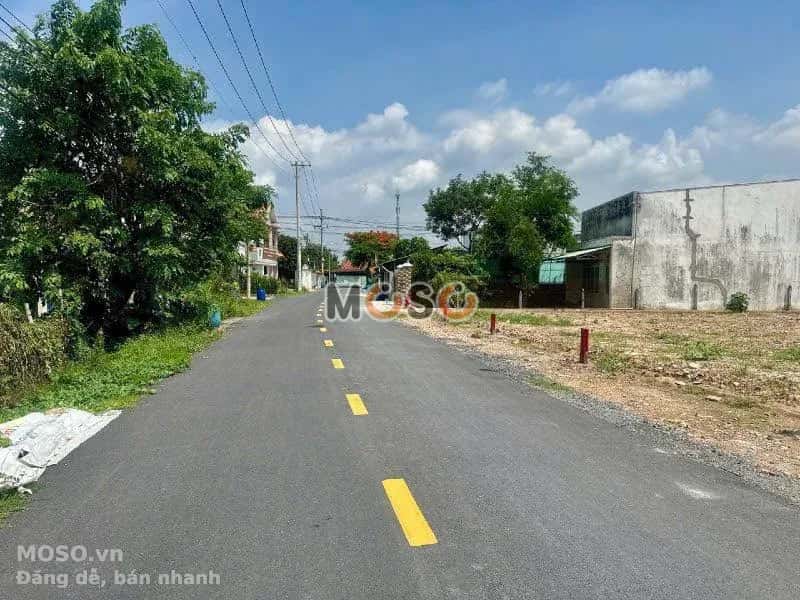 Bán đất Cầu Dây Huyện Củ Chi, TP.HCM – giá 2.5 tỷ - ảnh 2