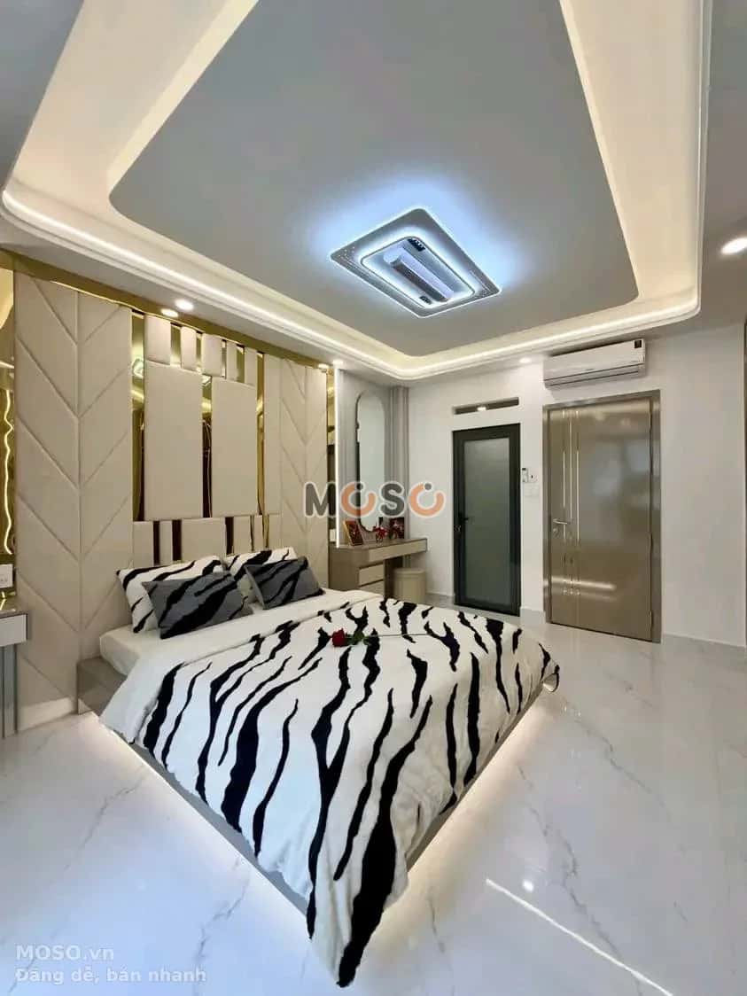 Bán nhà hẻm đường số 59  Quận Gò Vấp, TP.HCM – 4 phòng ngủ, giá 12.7 tỷ - ảnh 6