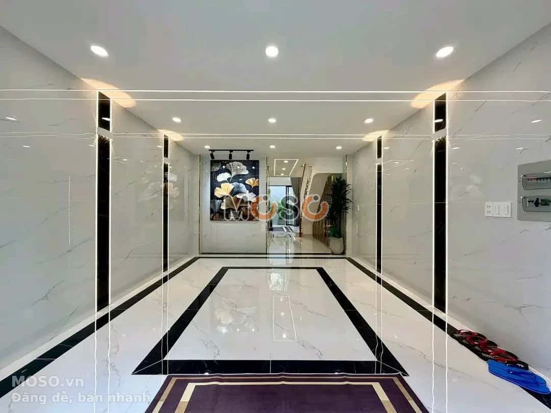 Bán nhà hẻm đường số 59  Quận Gò Vấp, TP.HCM – 4 phòng ngủ, giá 12.7 tỷ - ảnh 2
