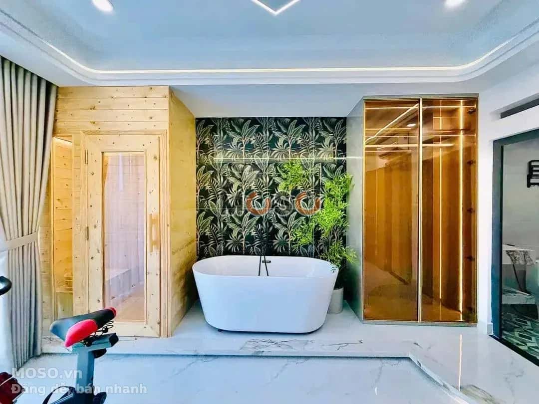 Bán nhà hẻm đường số 59  Quận Gò Vấp, TP.HCM – 4 phòng ngủ, giá 12.7 tỷ - ảnh 10