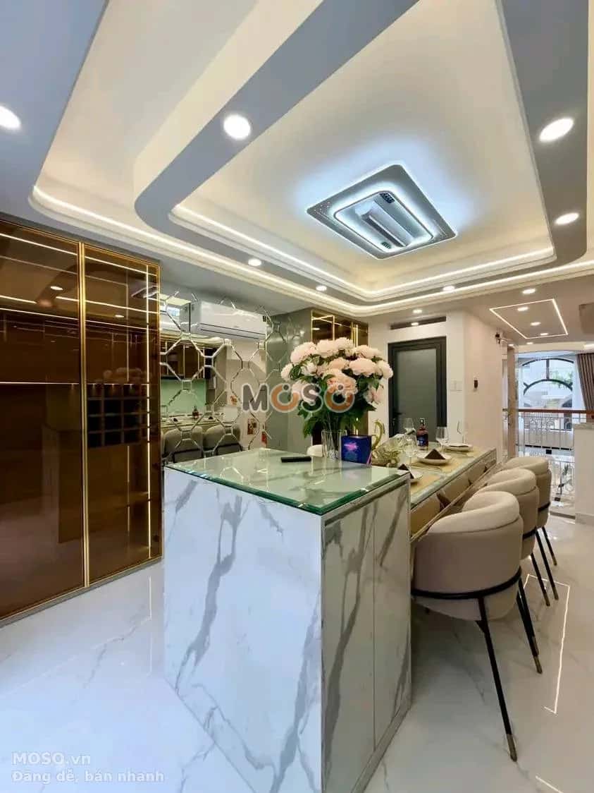 Bán nhà hẻm đường số 59  Quận Gò Vấp, TP.HCM – 4 phòng ngủ, giá 12.7 tỷ - ảnh 4