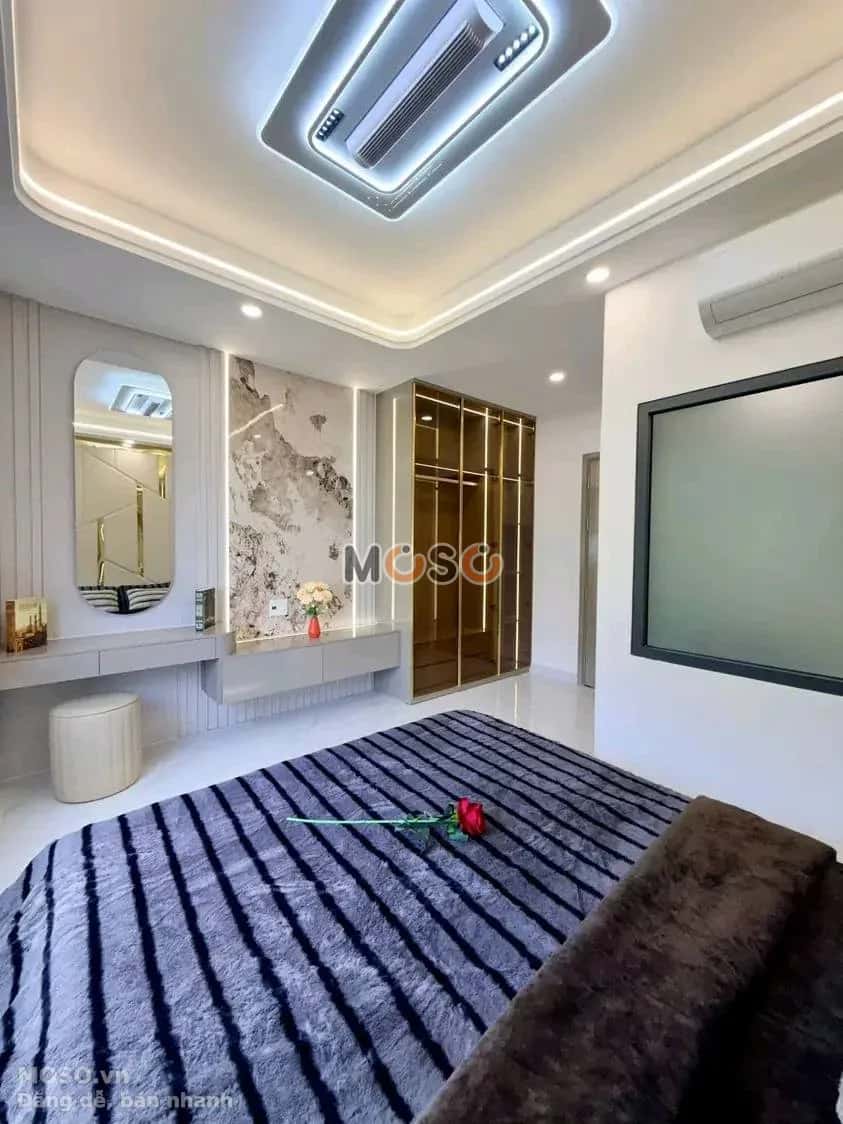 Bán nhà hẻm đường số 59  Quận Gò Vấp, TP.HCM – 4 phòng ngủ, giá 12.7 tỷ - ảnh 8
