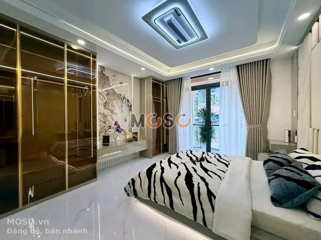 Bán nhà hẻm đường số 59  Quận Gò Vấp, TP.HCM – 4 phòng ngủ, giá 12.7 tỷ - ảnh 7