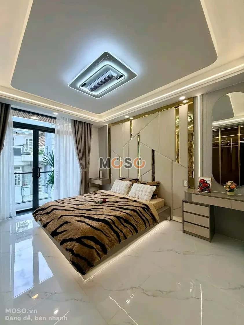 Bán nhà hẻm đường số 59  Quận Gò Vấp, TP.HCM – 4 phòng ngủ, giá 12.7 tỷ - ảnh 5