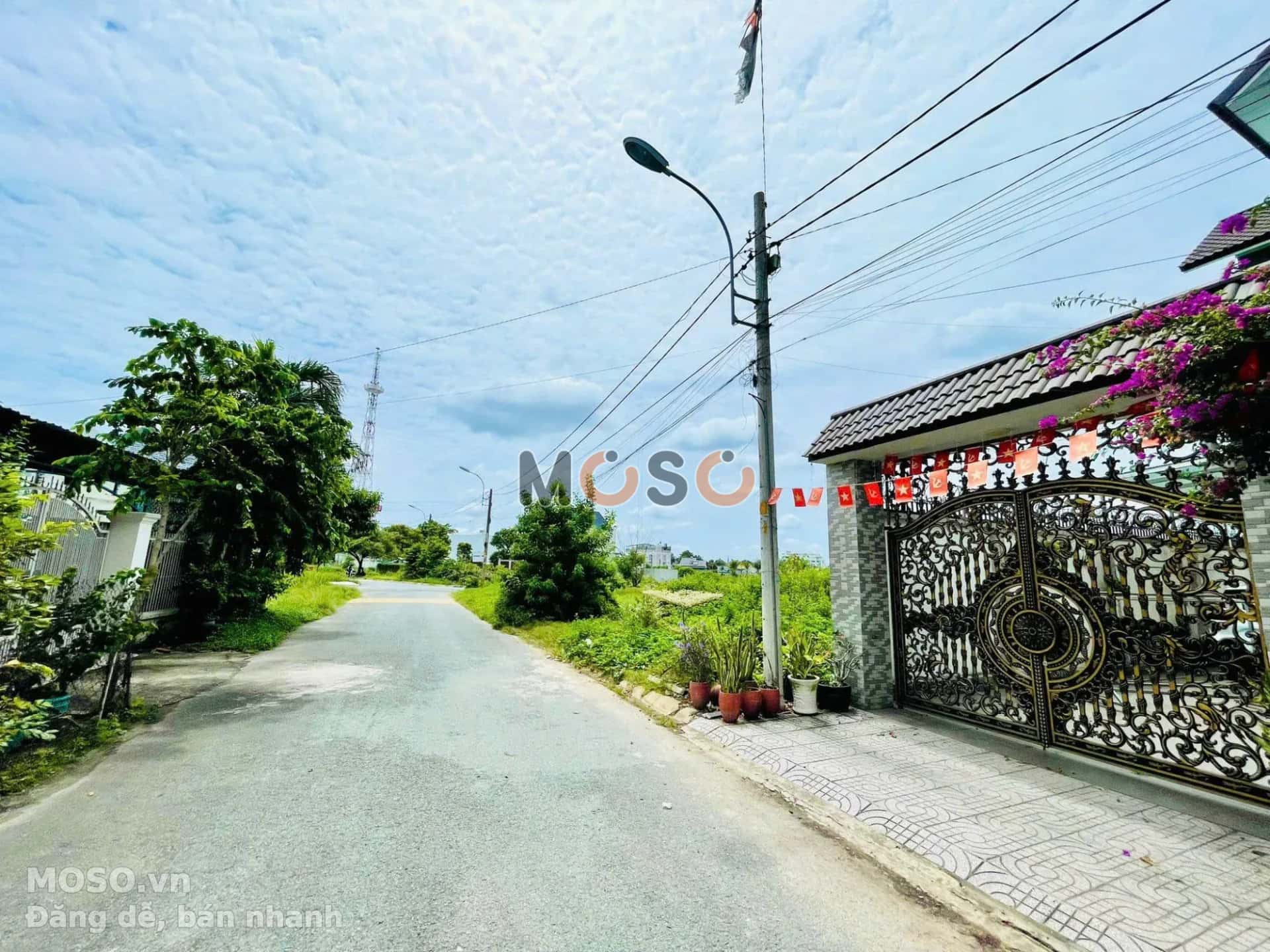 Bán đất Lưu Khai Hồng Huyện Củ Chi, TP.HCM – giá 850 triệu - ảnh 2