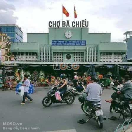 Cho thuê nhà hẻm Vũ Tùng Quận Bình Thạnh, TP.HCM – 6 phòng ngủ, giá 39 triệu - ảnh 2