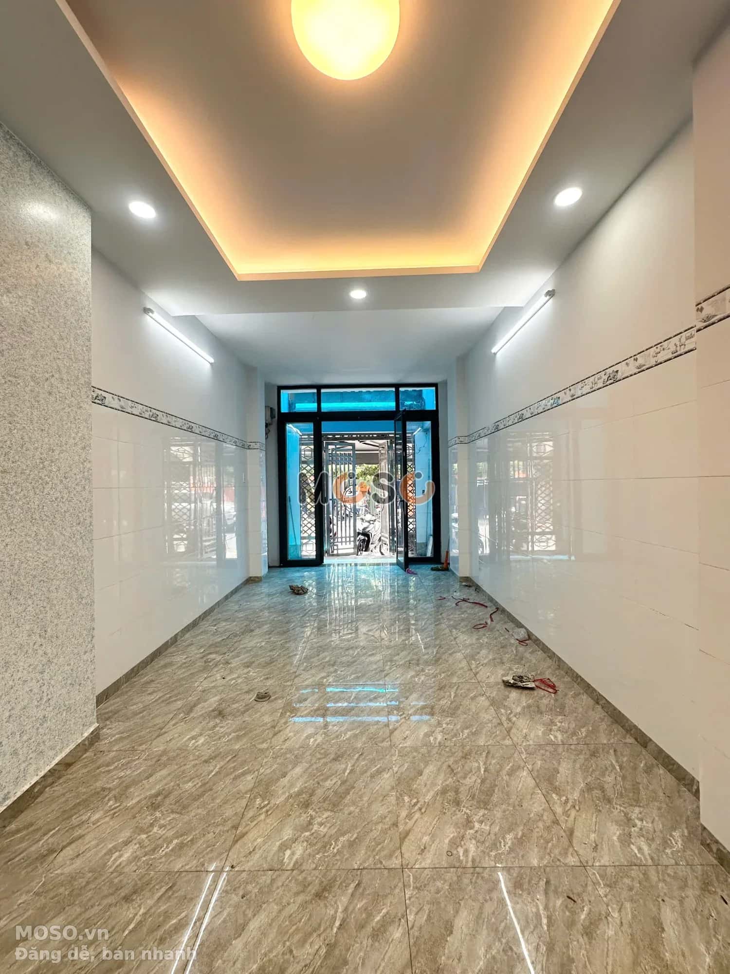 Cho thuê nhà hẻm Vũ Tùng Quận Bình Thạnh, TP.HCM – 6 phòng ngủ, giá 39 triệu - ảnh 5
