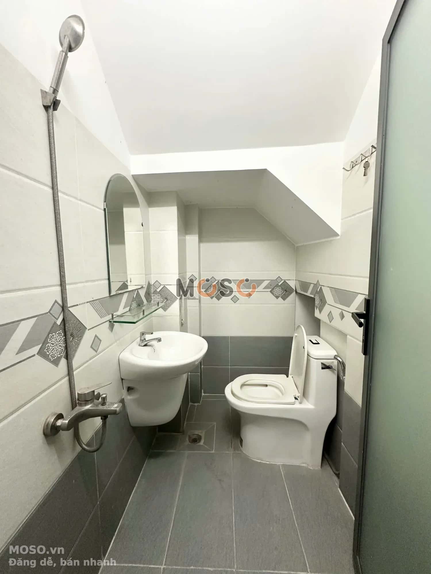 Cho thuê nhà hẻm Vũ Tùng Quận Bình Thạnh, TP.HCM – 6 phòng ngủ, giá 39 triệu - ảnh 6