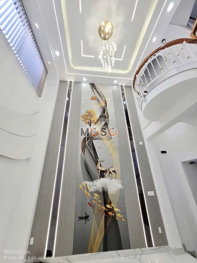 Bán nhà mặt tiền Hương Lộ 2 Quận Bình Tân, TP.HCM – 5 phòng ngủ, giá 7.7 tỷ - ảnh 2