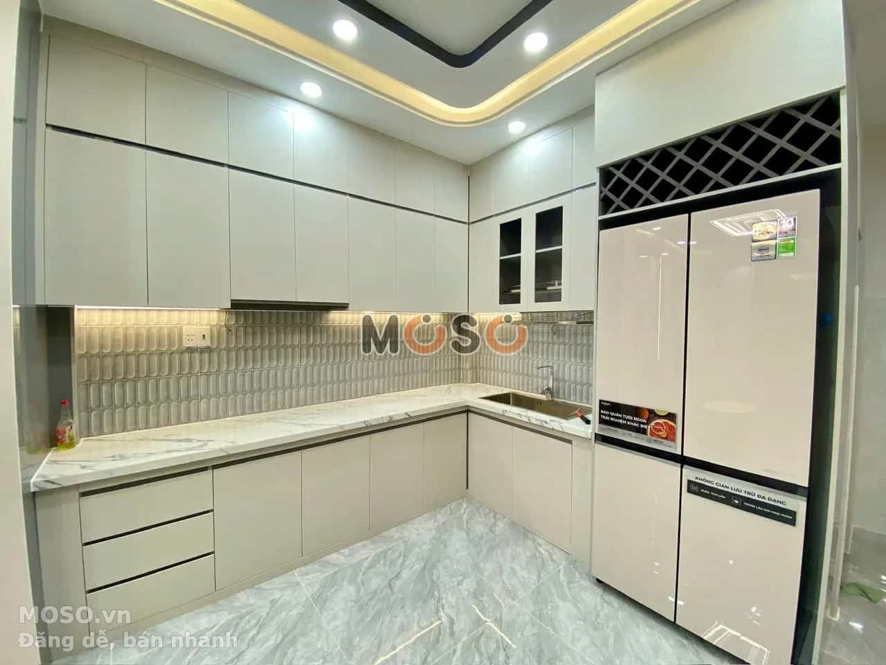 Bán nhà hẻm Lý Thường Kiệt Quận Tân Bình, TP.HCM – 3 phòng ngủ, giá 7.7 tỷ - ảnh 2