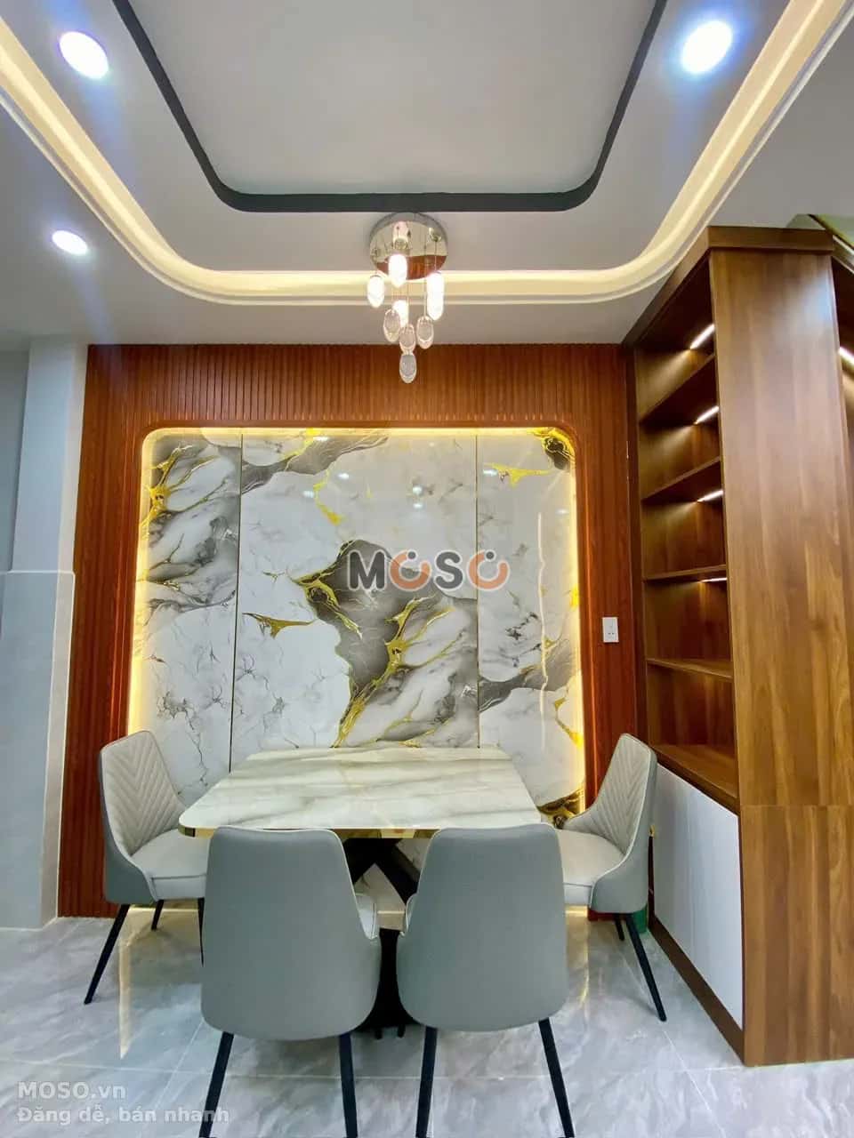 Bán nhà hẻm Lý Thường Kiệt Quận Tân Bình, TP.HCM – 3 phòng ngủ, giá 7.7 tỷ - ảnh 4