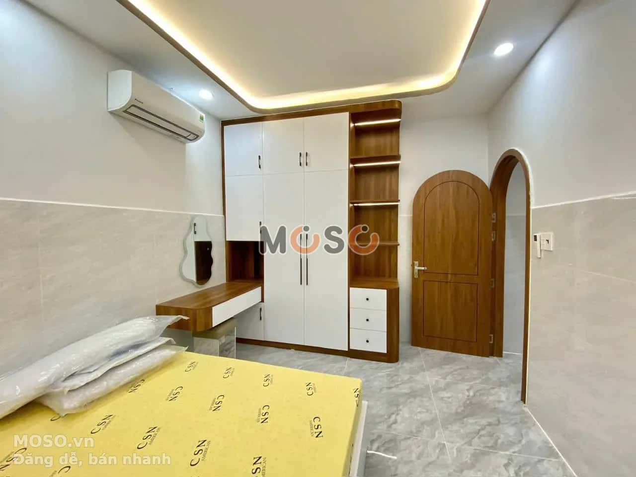 Bán nhà hẻm Lý Thường Kiệt Quận Tân Bình, TP.HCM – 3 phòng ngủ, giá 7.7 tỷ - ảnh 7