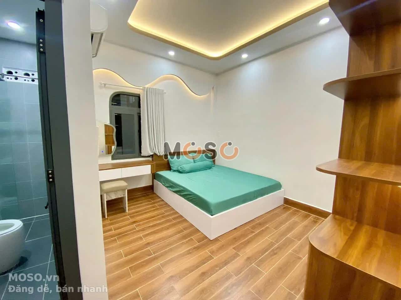 Bán nhà hẻm Lý Thường Kiệt Quận Tân Bình, TP.HCM – 3 phòng ngủ, giá 7.7 tỷ - ảnh 6