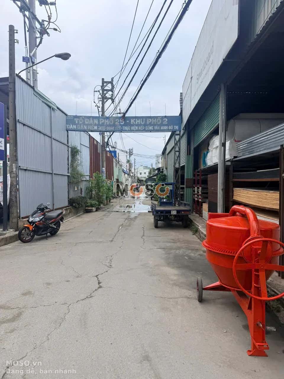 Bán đất Đường Hương Lộ 80 Quận Bình Tân, TP.HCM – giá 4.6 tỷ - ảnh 4