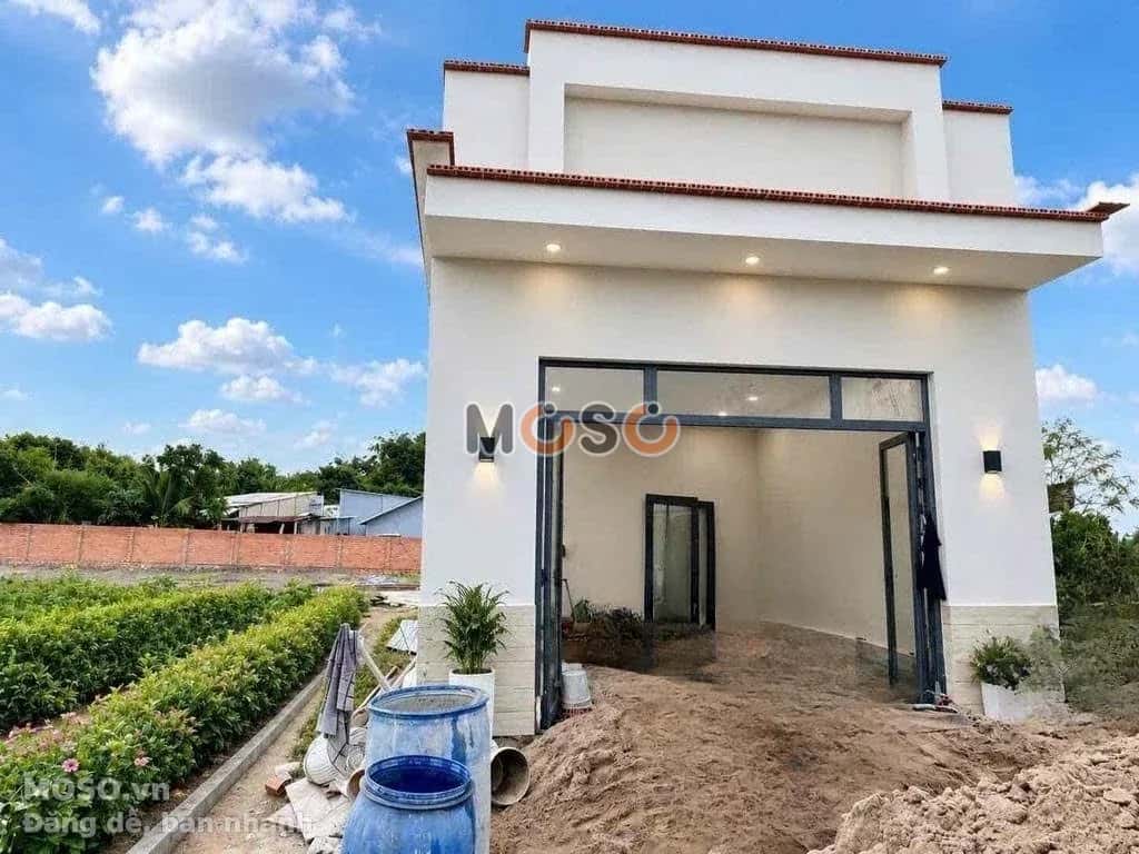Bán đất Nguyễn Thị Thôn Huyện Củ Chi, TP.HCM – giá 1.6 tỷ - ảnh 1